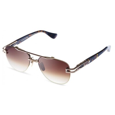 DITA GRAND-EVO TWO DTS139-A-02 Unisex Güneş Gözlüğü - 1