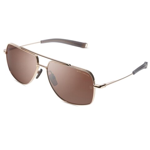 DITA LANCIER LSA-107 DLS107-A-01 Unisex Güneş Gözlüğü - 1