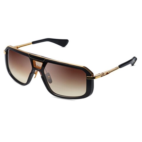 DITA MACH-EIGHT DTS400-A-01 Unisex Güneş Gözlüğü - 1