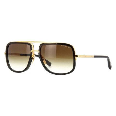 DITA MACH ONE DRX 2030 B 59 Unisex Güneş Gözlüğü - 1