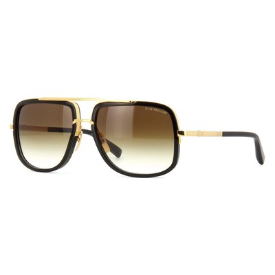 DITA MACH ONE DRX 2030 B 59 Unisex Güneş Gözlüğü - 1