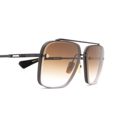 DITA MACH-SIX DTS121-62-03 Unisex Güneş Gözlüğü - 3