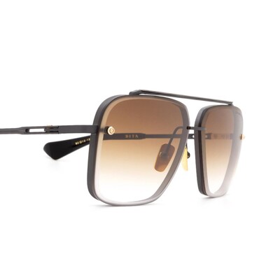 DITA MACH-SIX DTS121-62-03 Unisex Güneş Gözlüğü - 3
