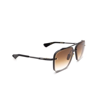 DITA MACH-SIX DTS121-62-03 Unisex Güneş Gözlüğü - 4