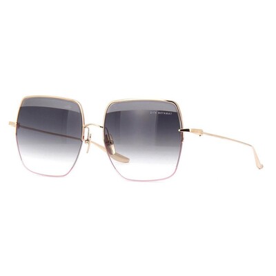 DITA METAMAT DTS526-59-03 Unisex Güneş Gözlüğü - 1