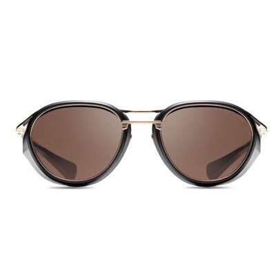 DITA NACHT-TWO DTS128-52-01 Unisex Güneş Gözlüğü - 2