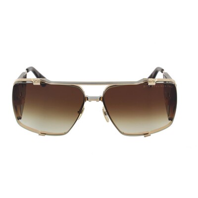 DITA SOULINER-TWO DTS136-64-02 Unisex Güneş Gözlüğü - 2
