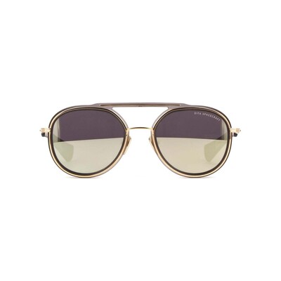 DITA DITA SPACECRAFT 19017 C 52 Unisex Güneş Gözlüğü - 3