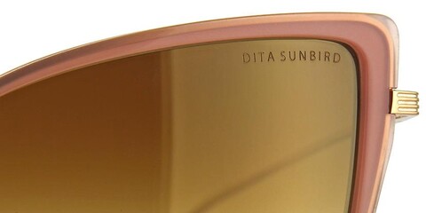 DITA SUNBIRD 21013 C 59 Kadın Güneş Gözlüğü - 6