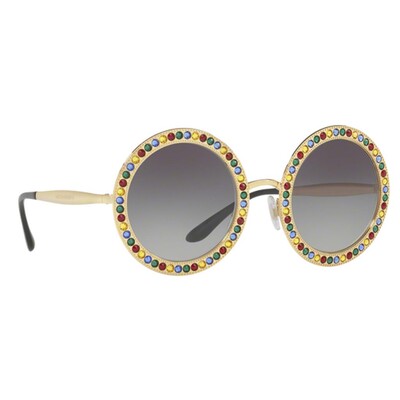 Dolce Gabbana DG 2170B 02/8G 51 Kadın Güneş Gözlüğü - 1