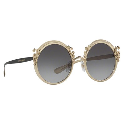 Dolce Gabbana DG 2177 02/8G 53 Kadın Güneş Gözlüğü - 1