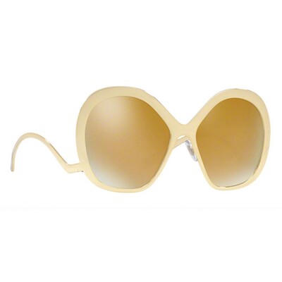 Dolce Gabbana DG 2180 02/5A 57 Kadın Güneş Gözlüğü - 1