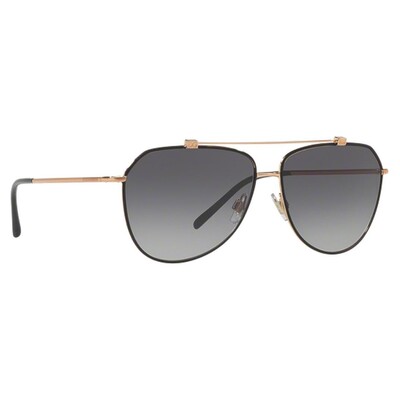Dolce Gabbana DG 2190 12968G 59 Unisex Güneş Gözlüğü - 1