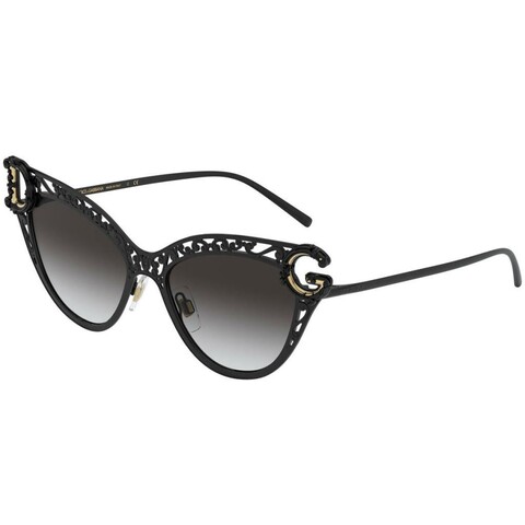 Dolce & Gabbana DG 2239 01/8G 54 Kadın Güneş Gözlüğü - 1