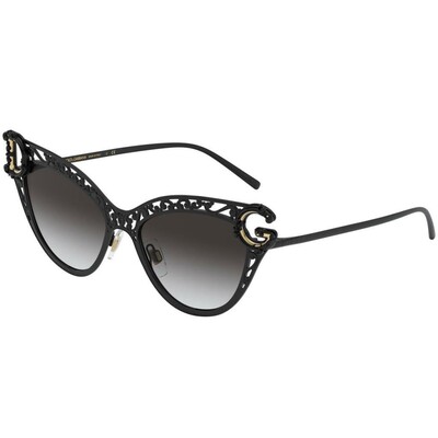Dolce & Gabbana DG 2239 01/8G 54 Kadın Güneş Gözlüğü - 1