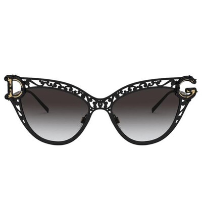 Dolce & Gabbana DG 2239 01/8G 54 Kadın Güneş Gözlüğü - 2