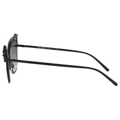 Dolce & Gabbana DG 2239 01/8G 54 Kadın Güneş Gözlüğü - 3