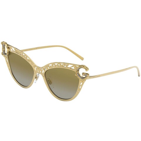 Dolce & Gabbana DG 2239 02/6E 54 Kadın Güneş Gözlüğü - 1