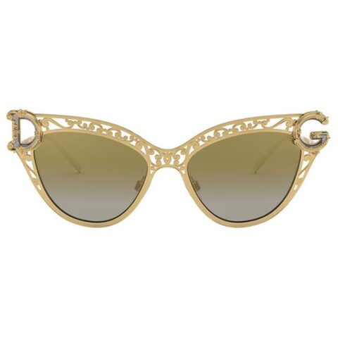 Dolce & Gabbana DG 2239 02/6E 54 Kadın Güneş Gözlüğü - 2