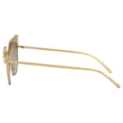 Dolce & Gabbana DG 2239 02/6E 54 Kadın Güneş Gözlüğü - 3