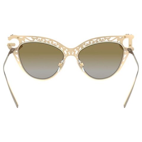 Dolce & Gabbana DG 2239 02/6E 54 Kadın Güneş Gözlüğü - 4
