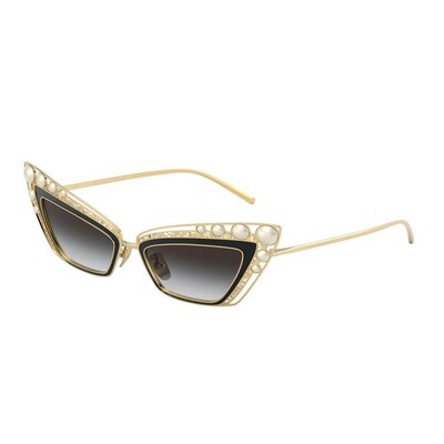 DOLCE & GABBANA DG 2254H 13348G Kadın Güneş Gözlüğü - 1