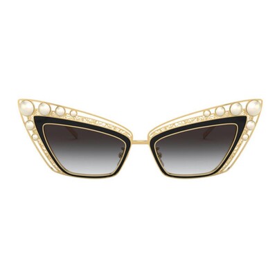 DOLCE & GABBANA DG 2254H 13348G Kadın Güneş Gözlüğü - 2
