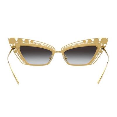 DOLCE & GABBANA DG 2254H 13348G Kadın Güneş Gözlüğü - 3