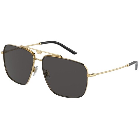 Dolce & Gabbana DG 2264 02/87 61 Erkek Güneş Gözlüğü - 1