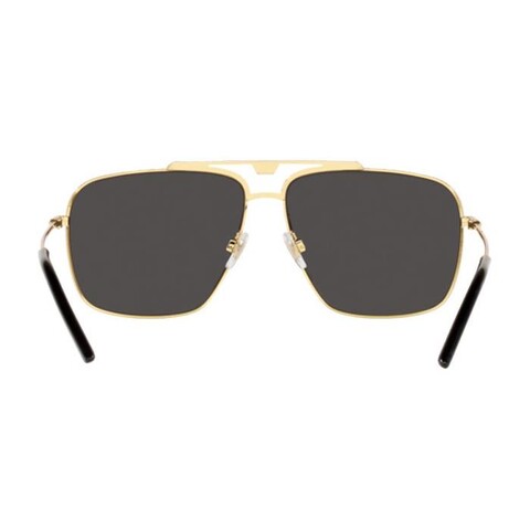 Dolce & Gabbana DG 2264 02/87 61 Erkek Güneş Gözlüğü - 4