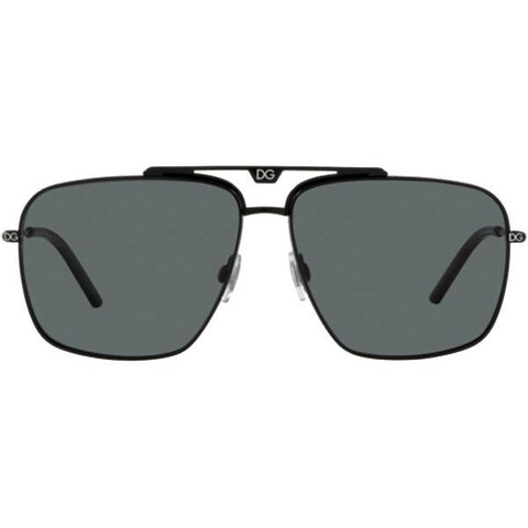 Dolce & Gabbana DG 2264 110681 61 Erkek Güneş Gözlüğü - 2