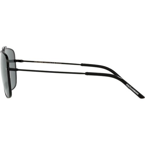 Dolce & Gabbana DG 2264 110681 61 Erkek Güneş Gözlüğü - 3
