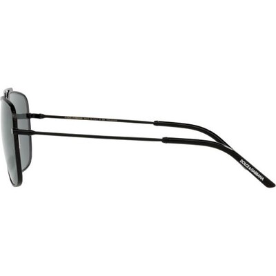 Dolce & Gabbana DG 2264 110681 61 Erkek Güneş Gözlüğü - 3