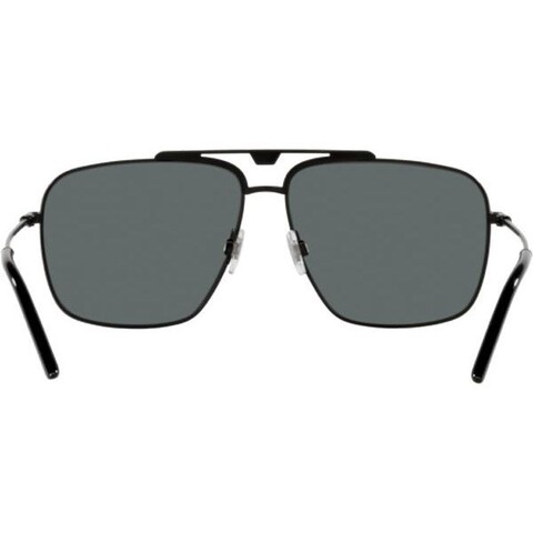 Dolce & Gabbana DG 2264 110681 61 Erkek Güneş Gözlüğü - 4