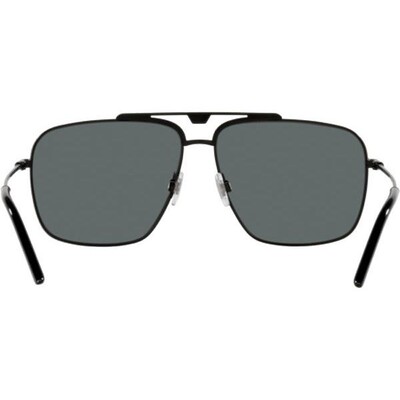 Dolce & Gabbana DG 2264 110681 61 Erkek Güneş Gözlüğü - 4