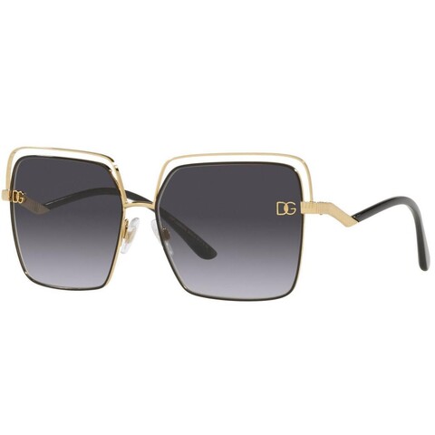 DOLCE & GABBANA DG 2268 13348G 59 Kadın Güneş Gözlüğü - 1