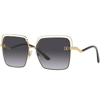 DOLCE & GABBANA DG 2268 13348G 59 Kadın Güneş Gözlüğü - 1