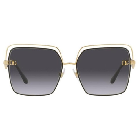 DOLCE & GABBANA DG 2268 13348G 59 Kadın Güneş Gözlüğü - 2