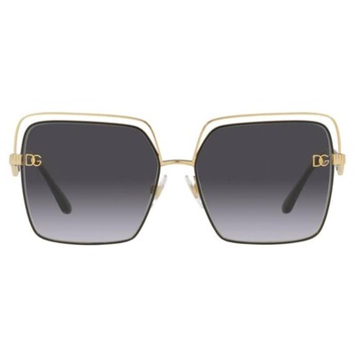 DOLCE & GABBANA DG 2268 13348G 59 Kadın Güneş Gözlüğü - 2