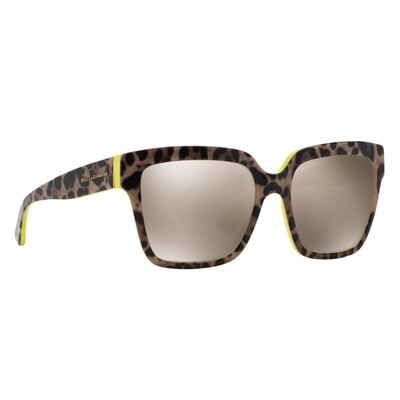 Dolce Gabbana DG 4234 28616G 57 Kadın Güneş Gözlüğü - 1