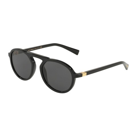 Dolce Gabbana DG 4351 501/87 54 Erkek Güneş Gözlüğü8053672958102 - 1