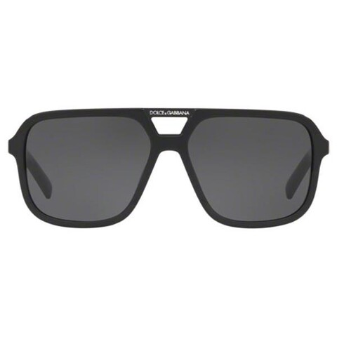 Dolce & Gabbana DG 4354 501/87 58 Erkek Güneş Gözlüğü - 2