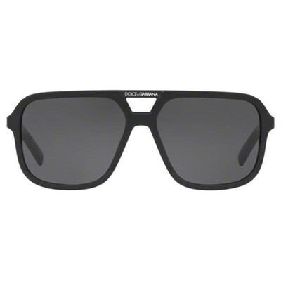 Dolce & Gabbana DG 4354 501/87 58 Erkek Güneş Gözlüğü - 2