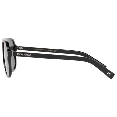 Dolce & Gabbana DG 4354 501/87 58 Erkek Güneş Gözlüğü - 4
