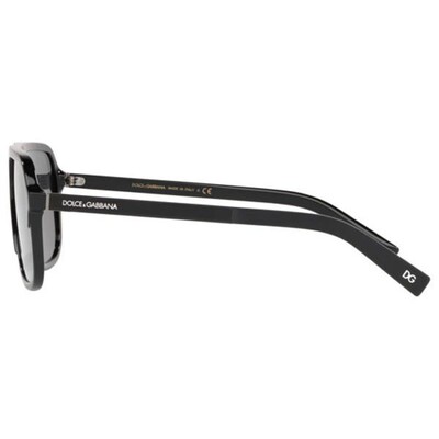 Dolce & Gabbana DG 4354 501/87 58 Erkek Güneş Gözlüğü - 4