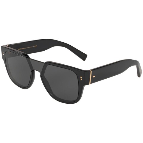 Dolce & Gabbana DG 4356 501/87 22 Kadın Güneş Gözlüğü - 1