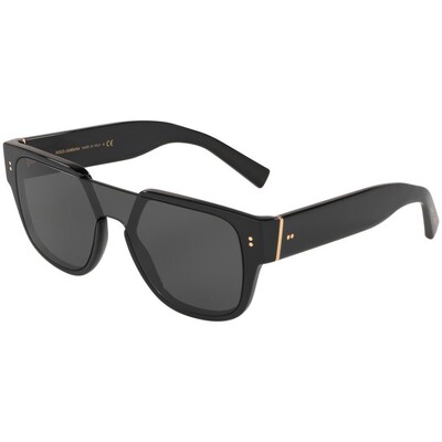 Dolce & Gabbana DG 4356 501/87 22 Kadın Güneş Gözlüğü - 1
