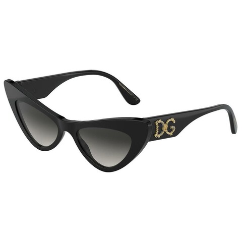 Dolce & Gabbana DG 4368 501/8G 52 Kadın Güneş Gözlüğü - 1