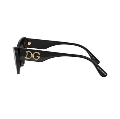 Dolce & Gabbana DG 4368 501/8G 52 Kadın Güneş Gözlüğü - 3