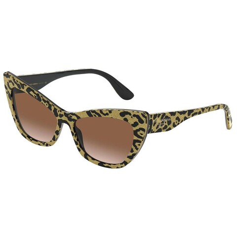 Dolce & Gabbana DG 4370 320813 Kadın Güneş Gözlüğü - 1
